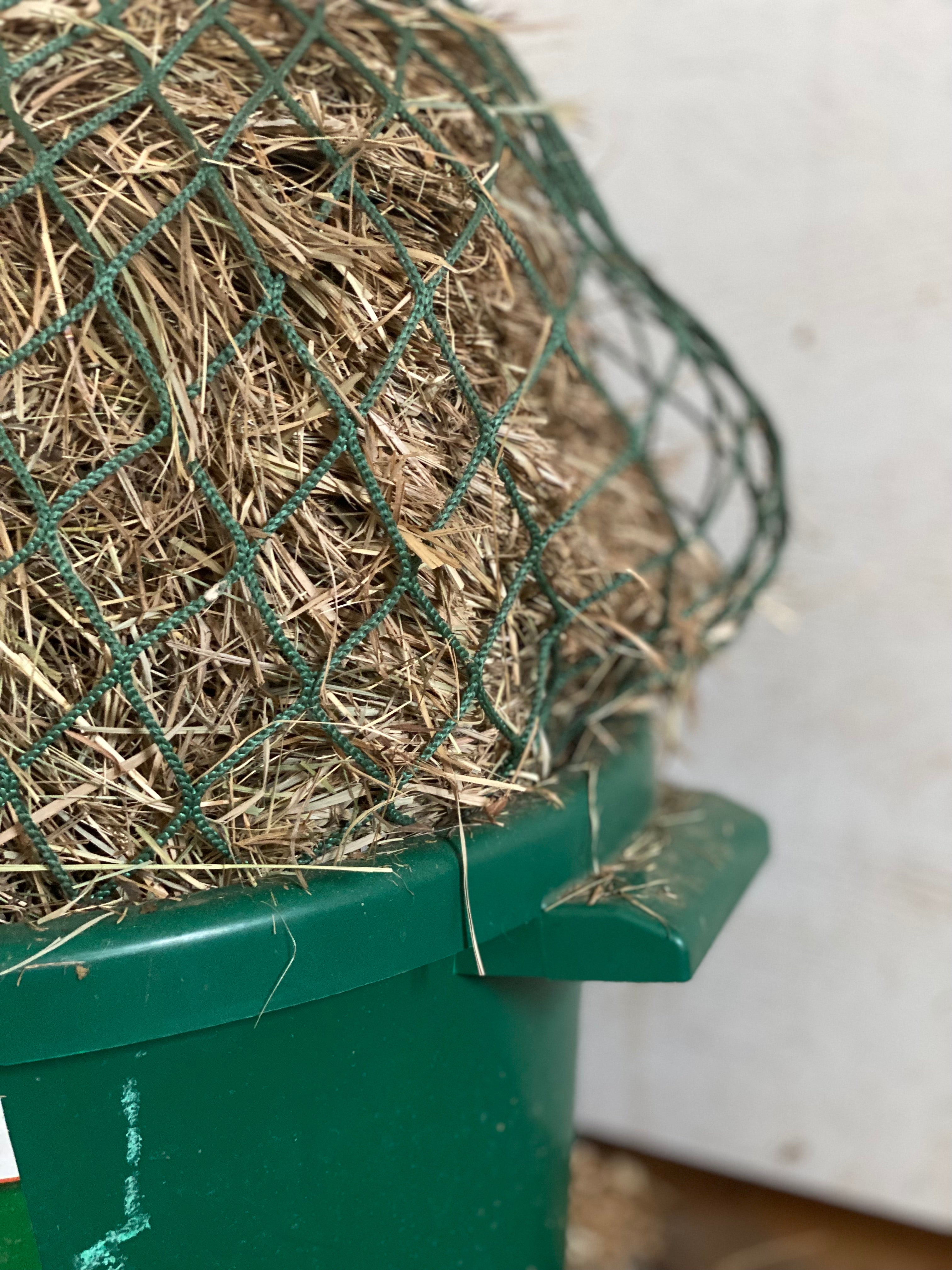 Flake Feeding Hay Nets