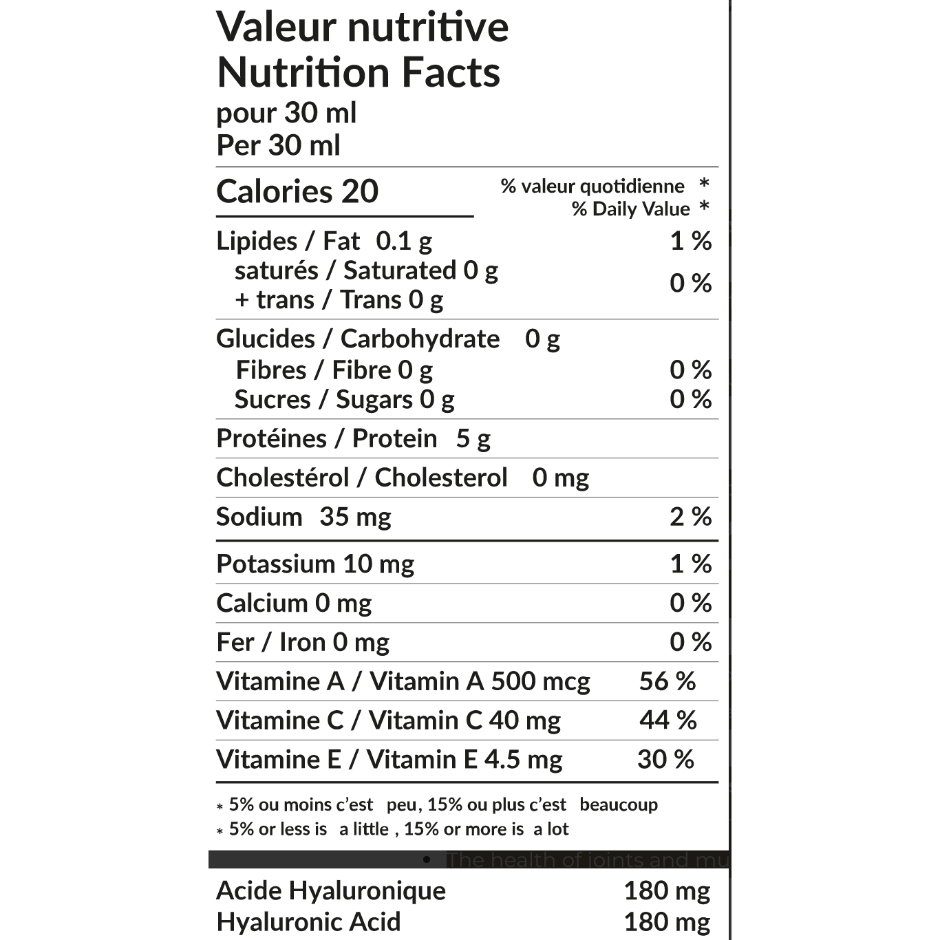 HycoFlex Supplement