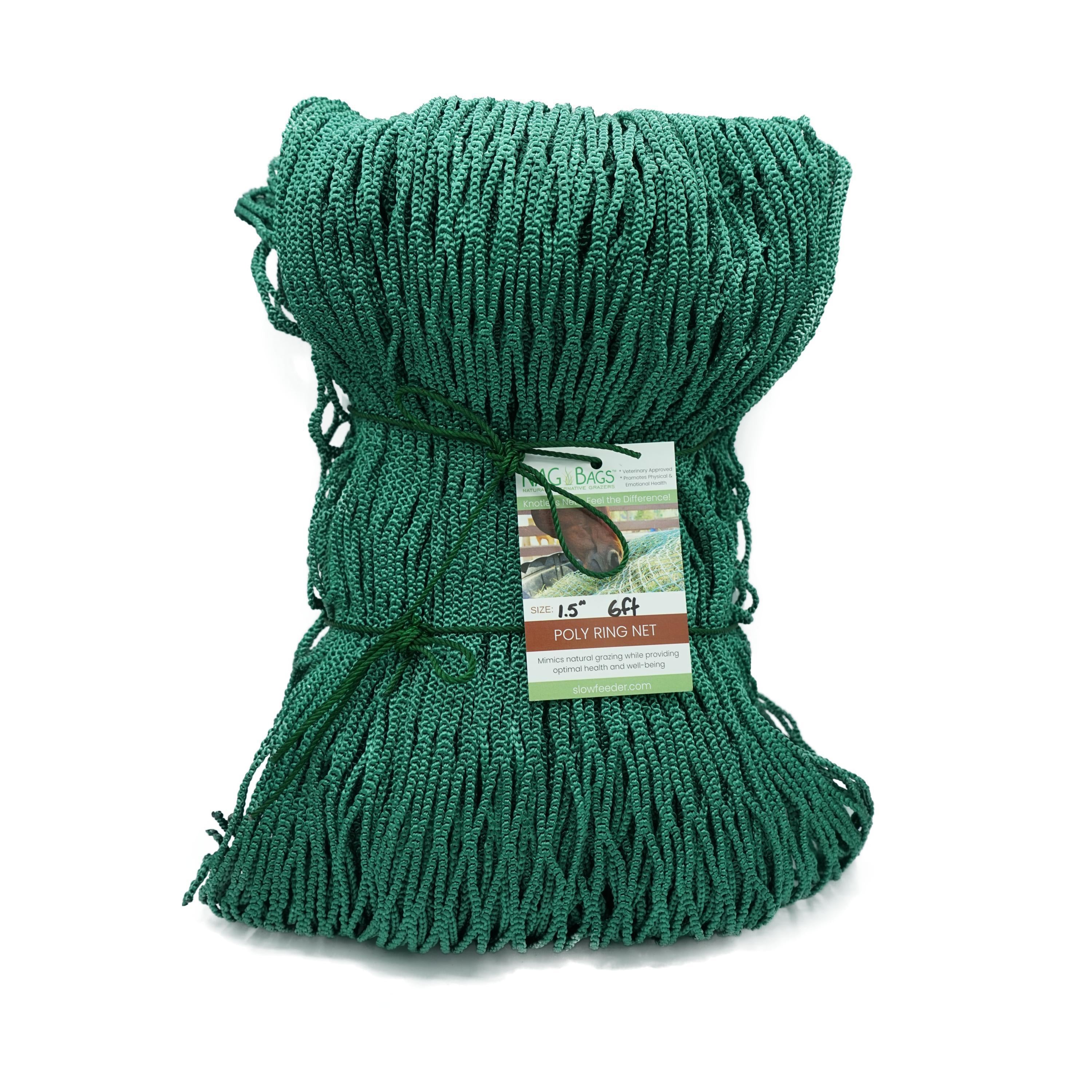 Net Toppers-slow_hay_net_feeders-NAG Bags