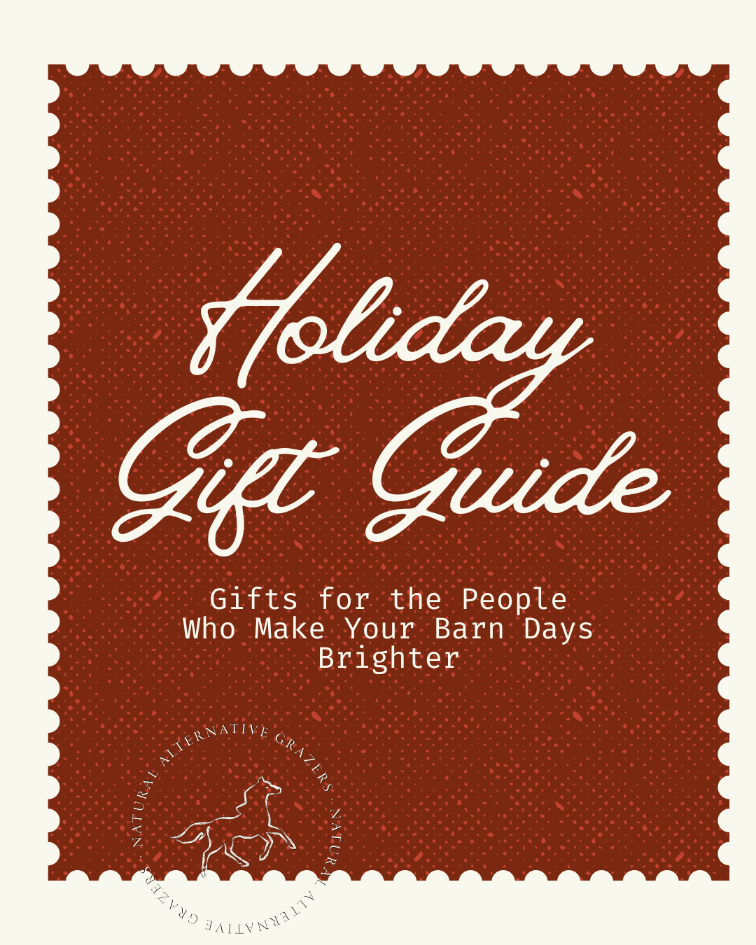 Holiday Gift Guides