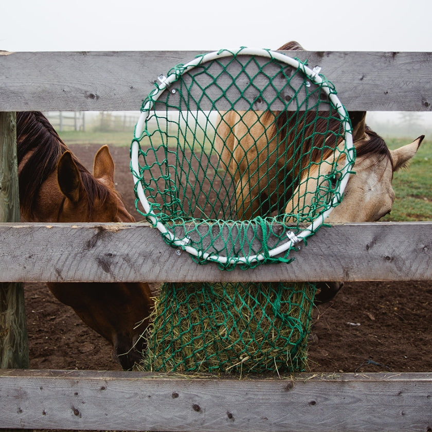Flip-up Nets & Wall Feeders
