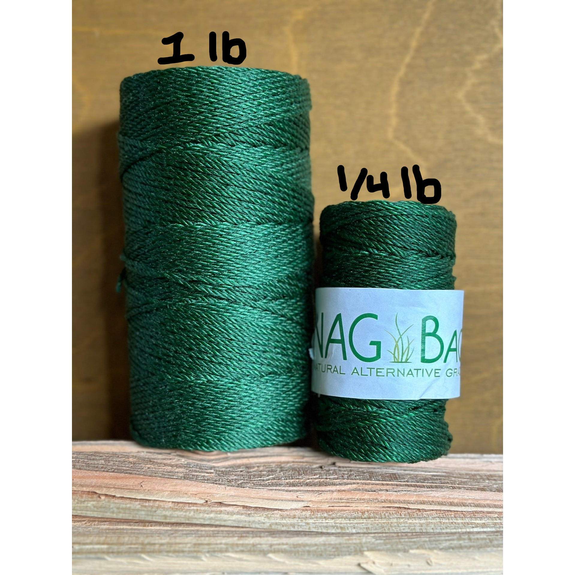 1/4 LB Repair Twine