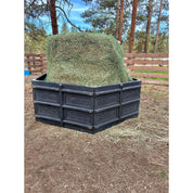 HayBoss Hex Large Round Bale Feeder