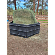 HayBoss Large Round Bale Feeder