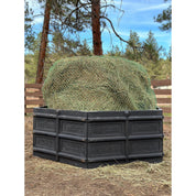 HayBoss Large Round Bale Feeder