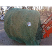 New 2" 6x6 Round Bale
