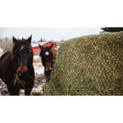 New 2" 6x6 Round Bale