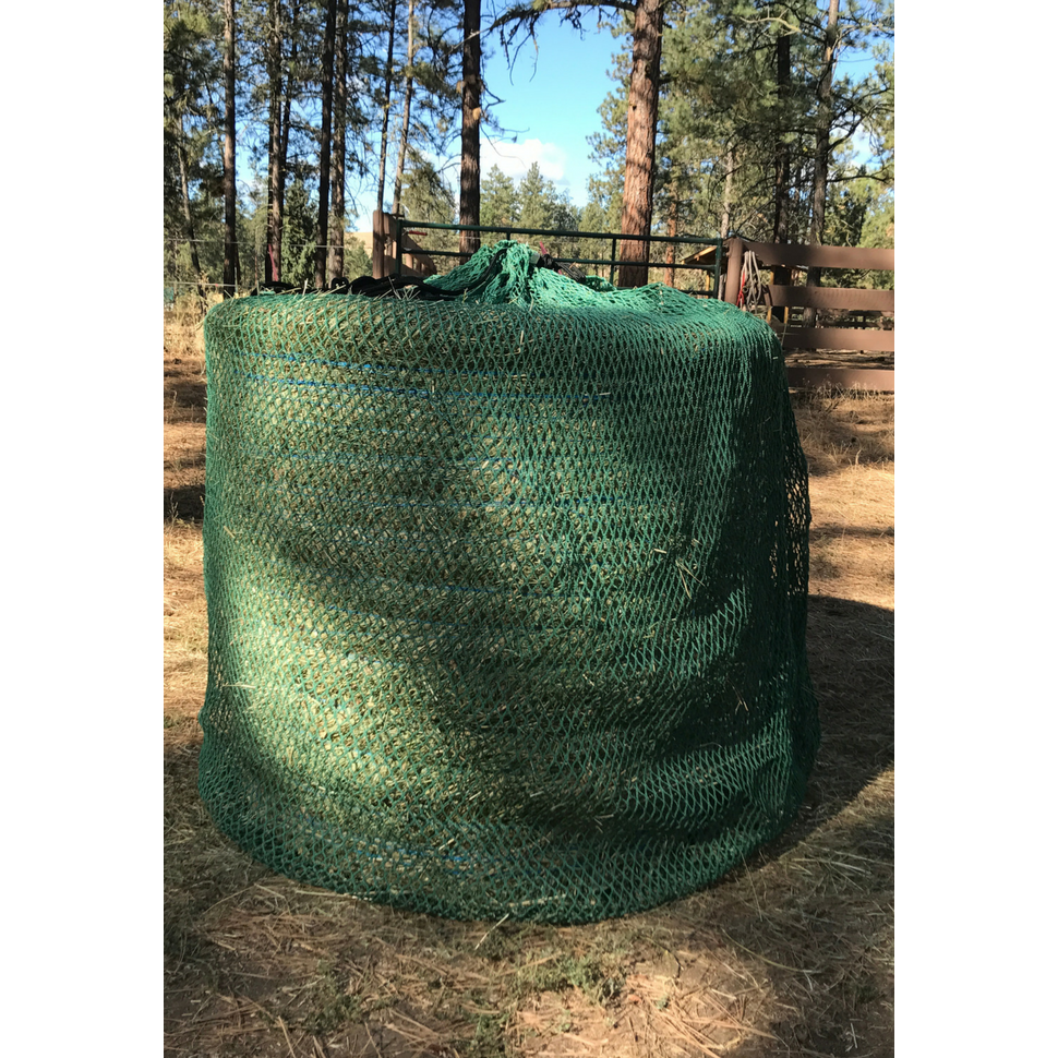 Needs Repair** 1.5" 7x7 Round Bale