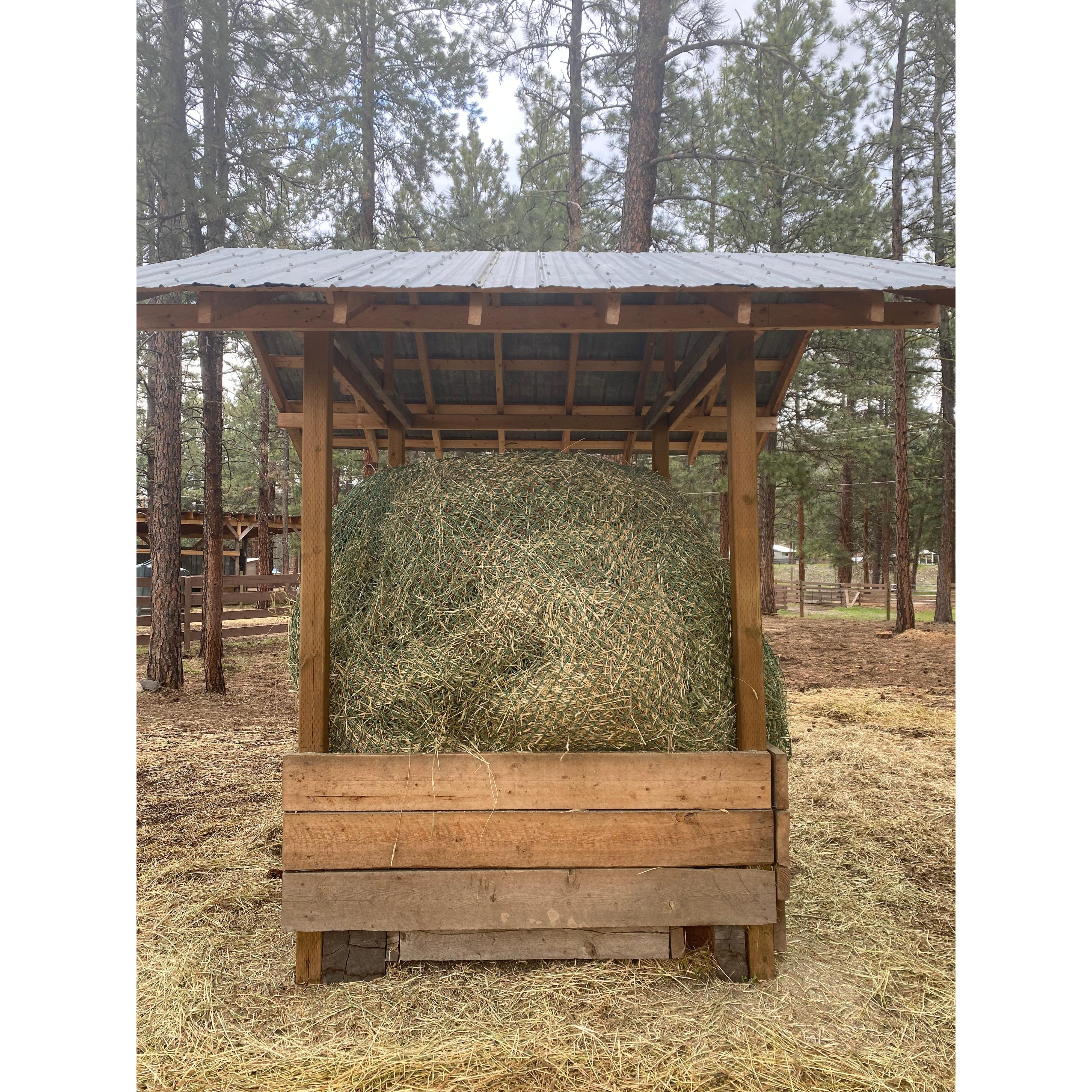 Round Bale Bag