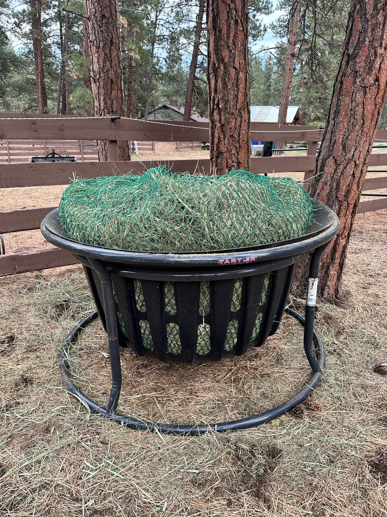 Tarter Backet Hay Net 