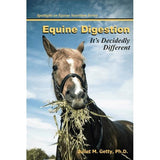 Digestión equina: decididamente diferente
